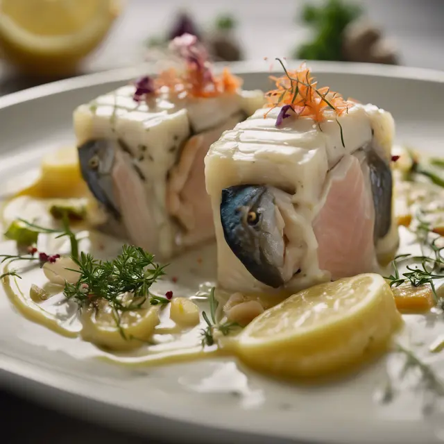 Foto de Fish Galantine