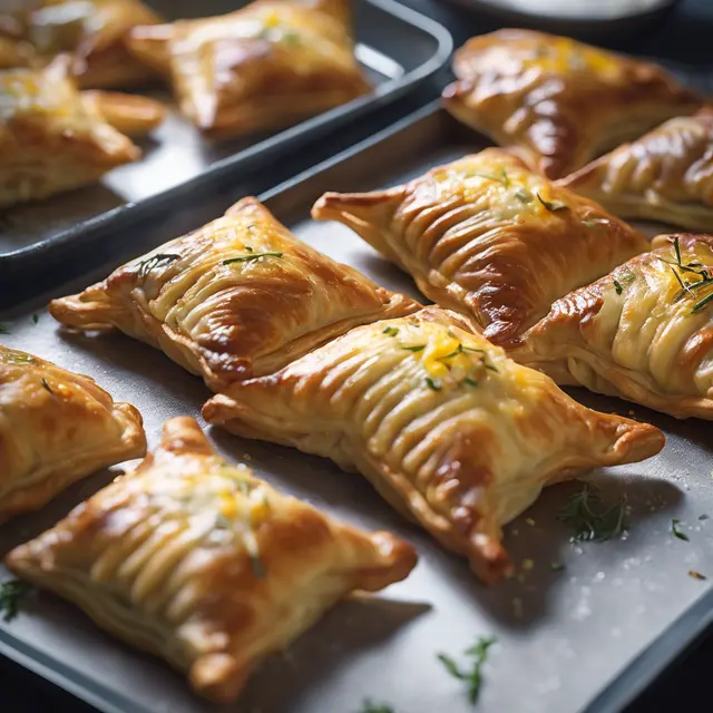 Foto de Crazy Beef Turnovers