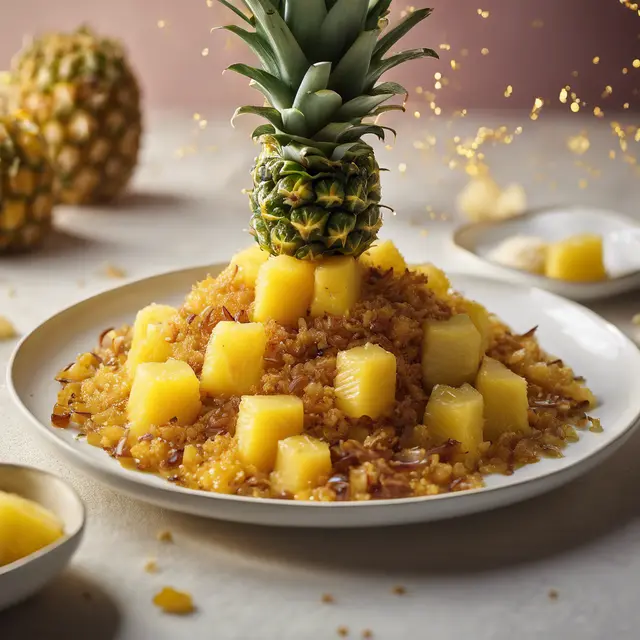 Foto de Pineapple Farofa