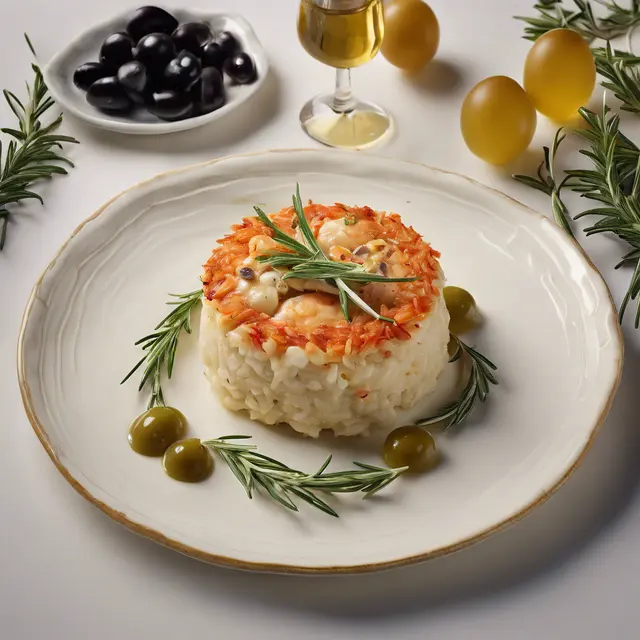 Foto de Crab Cold Cake