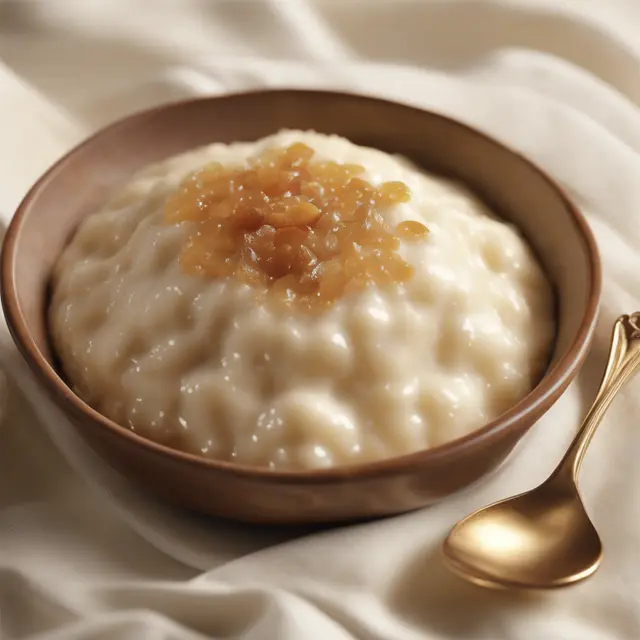 Foto de Rice Pudding