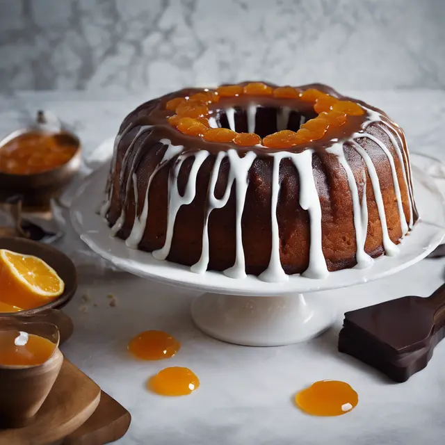 Foto de Marmalade Cake