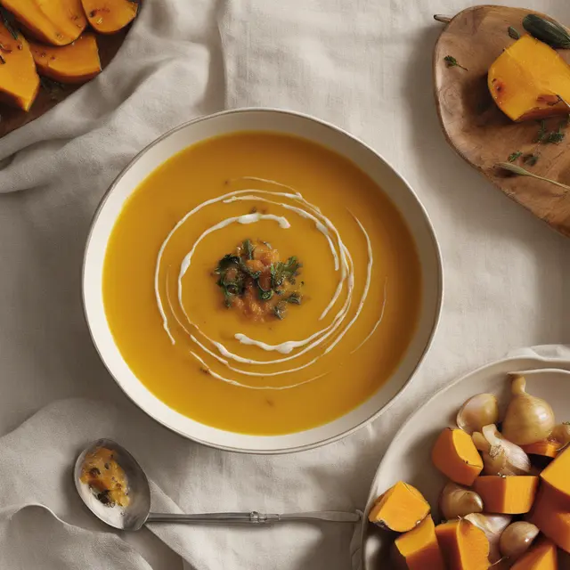 Foto de Squash Soup