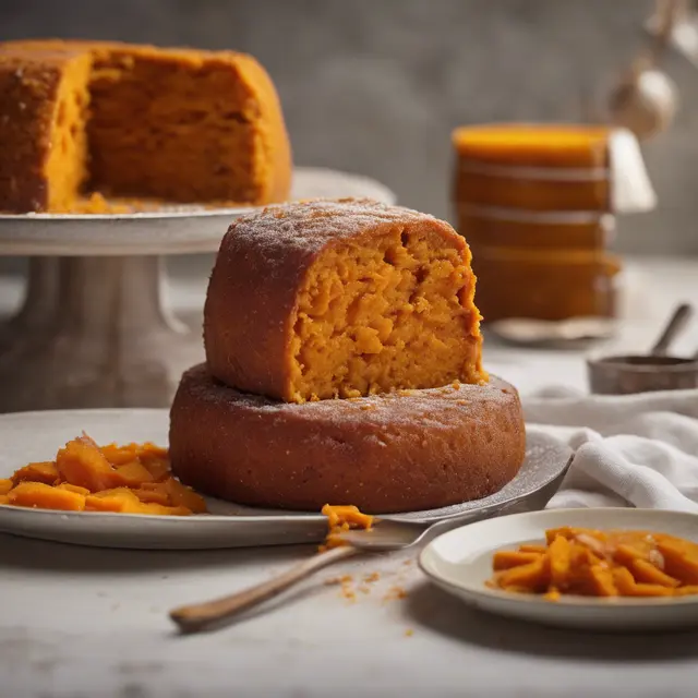 Foto de Sweet Potato Cake