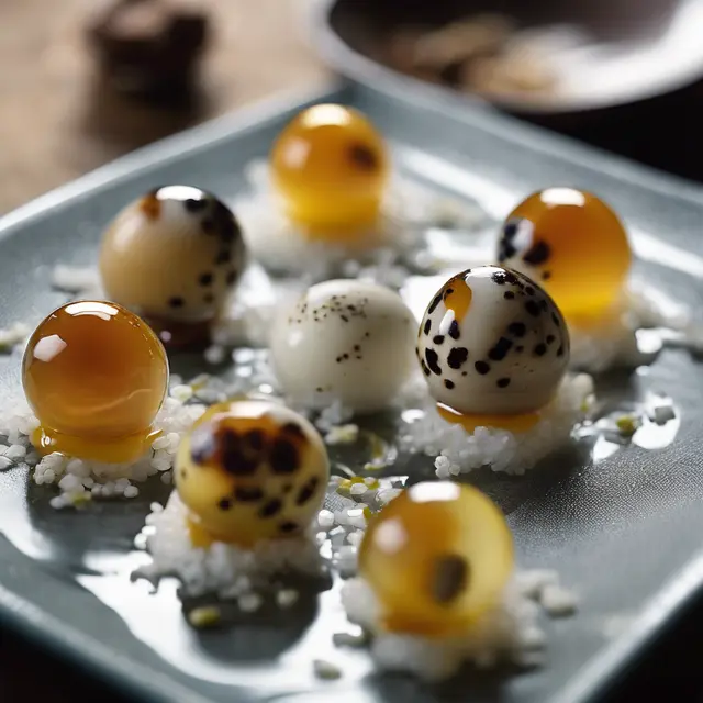 Foto de Quail Egg Nectar