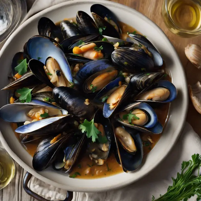 Foto de Mussel Stew