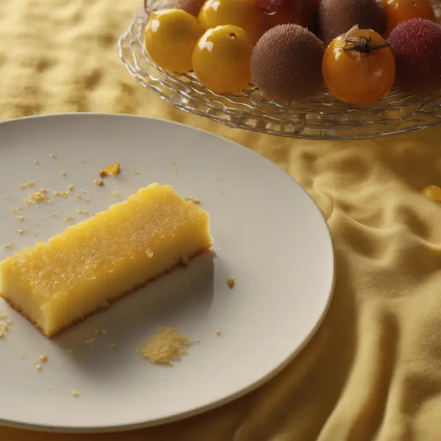 Foto de Semolina Cake