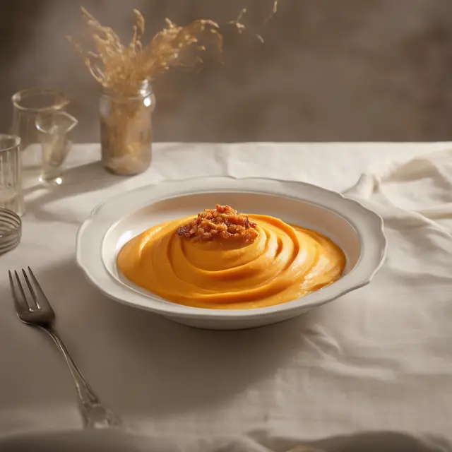 Foto de Sweet Potato Purée