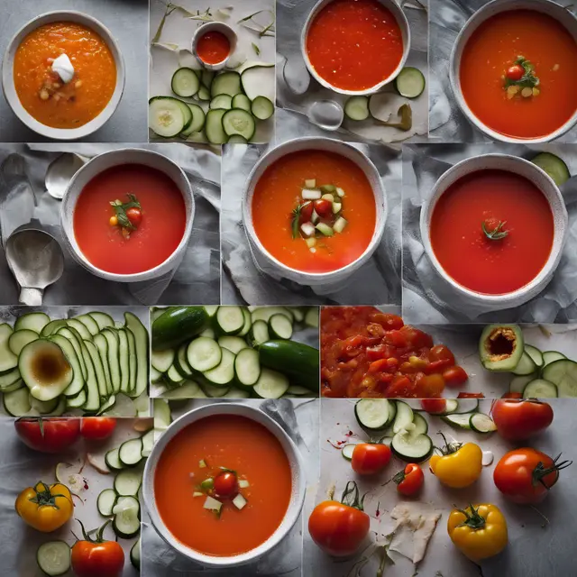 Foto de Alentejo Gazpacho