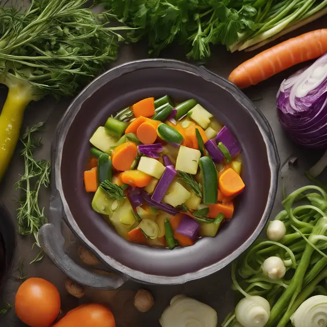 Foto de Vegetable Stew