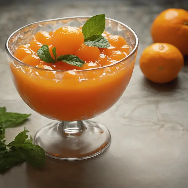 Foto de Tangerine Compote