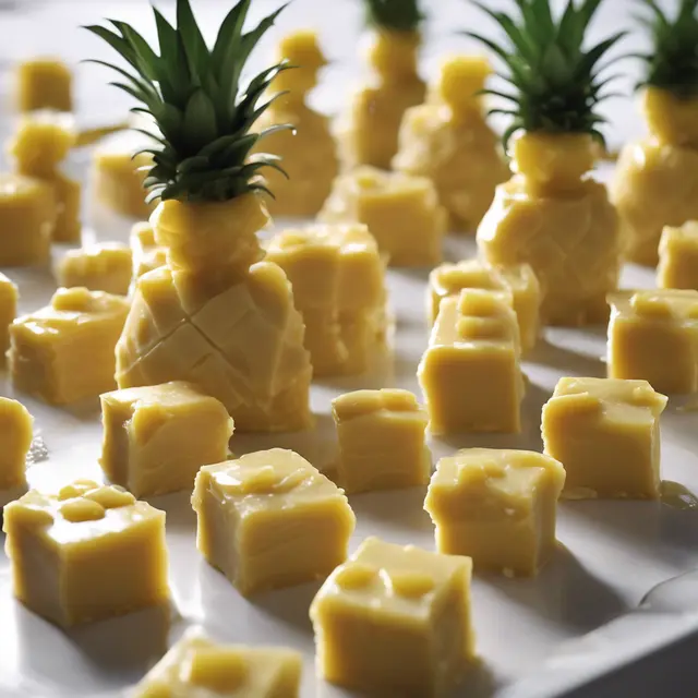 Foto de Pineapple Fudge