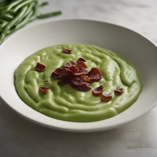 Foto de Green Bean Puree