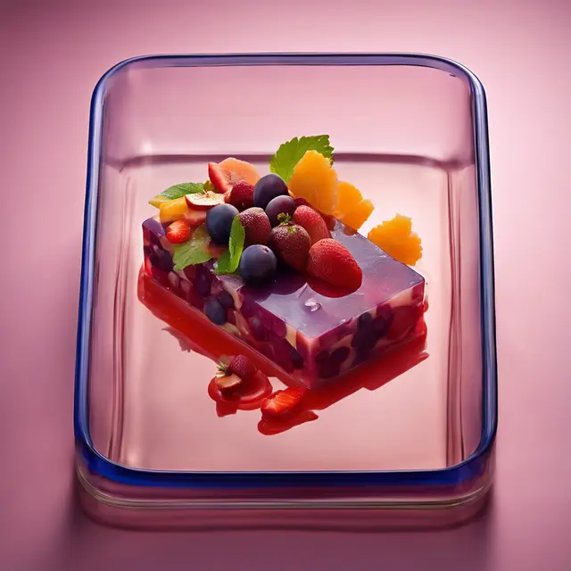 Foto de Fruit Terrine