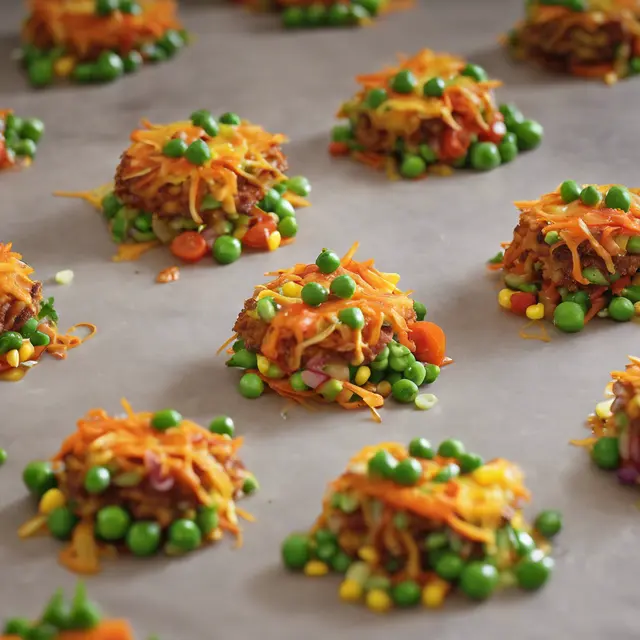 Foto de Vegetable Fritter