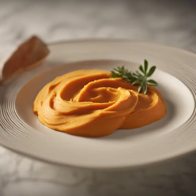 Foto de Sweet Potato Purée