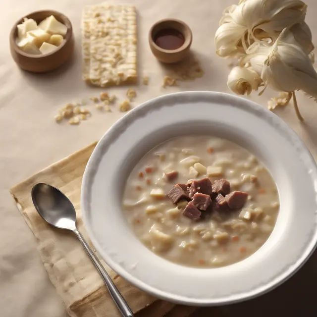 Foto de Oatmeal Soup