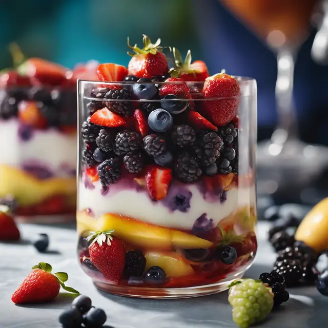 Foto de Marinated Fruits