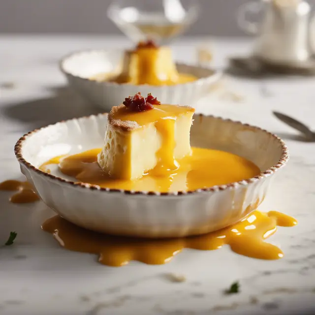 Foto de Cheese Pudding