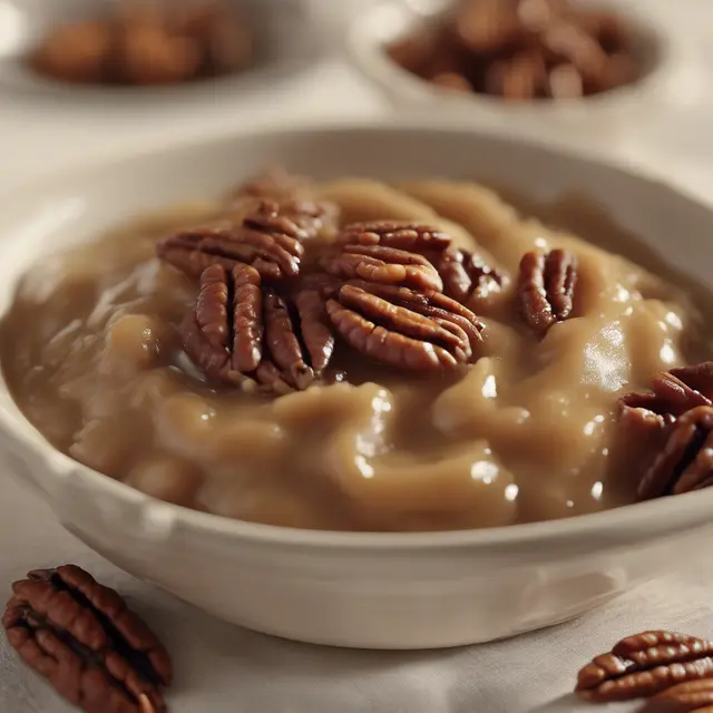 Foto de Mashed with Pecans