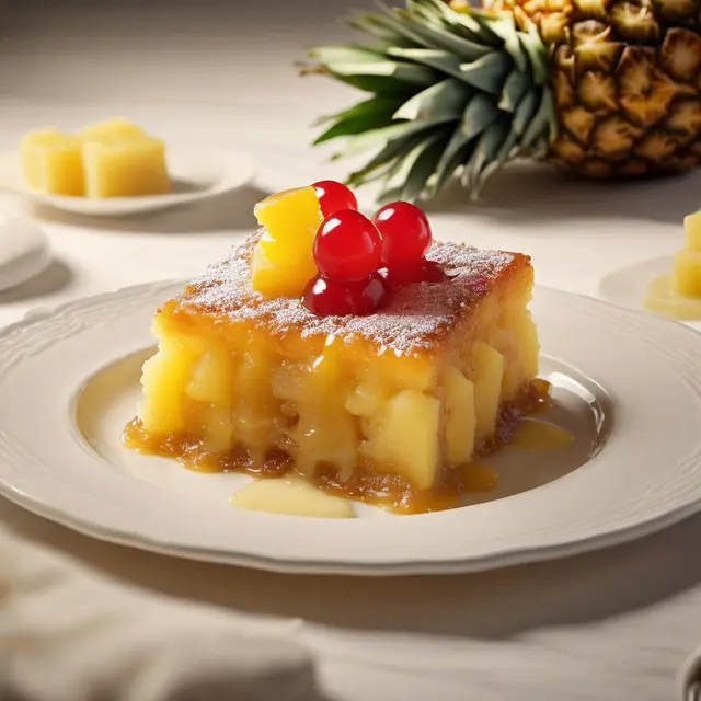 Foto de Pineapple Upside-Down Cake