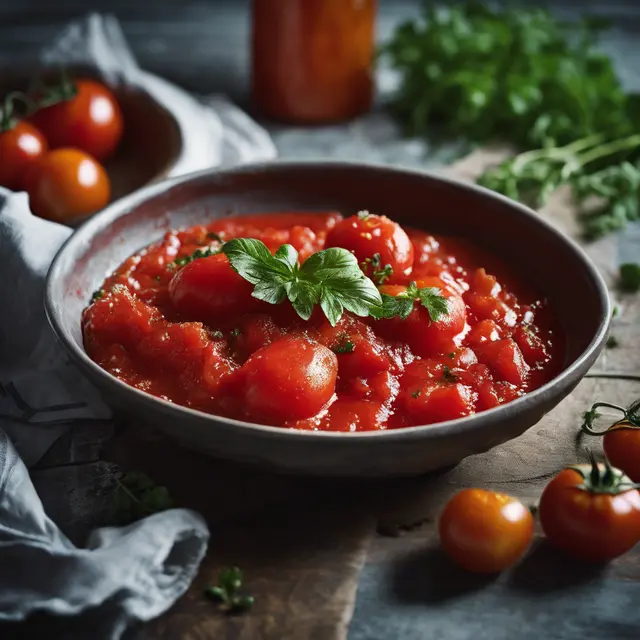 Foto de Tomato Compote