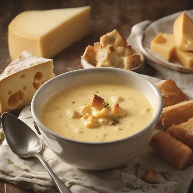 Foto de Cheese Soup