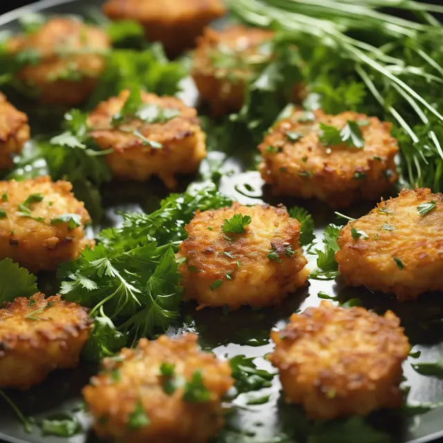 Foto de Fish Fritters