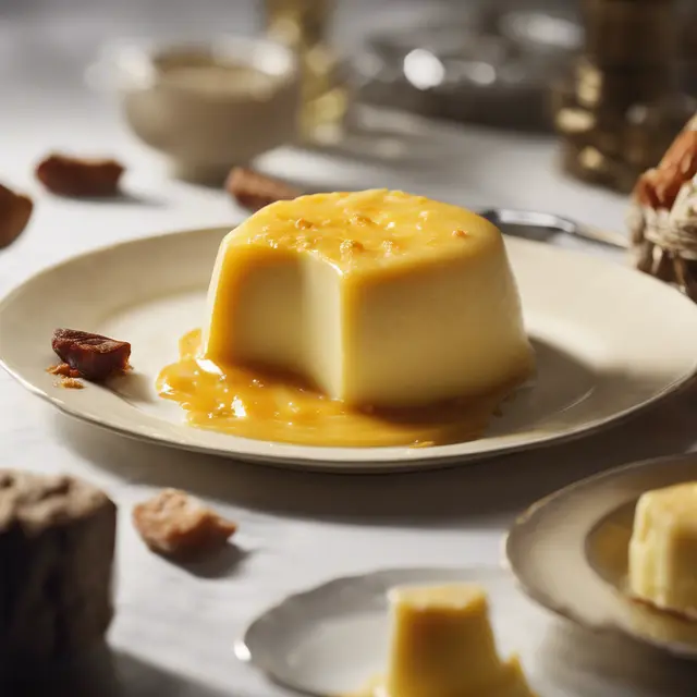 Foto de Cheese Pudding