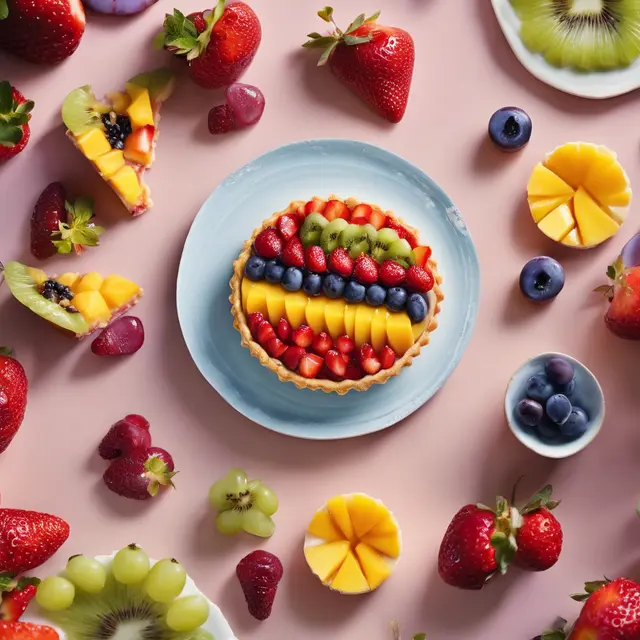 Foto de Fruit Tart Diet