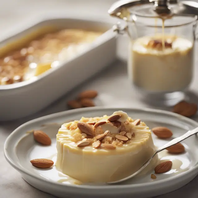 Foto de Butter Biscuit Pudding