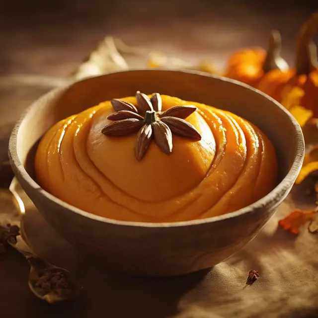 Foto de Pumpkin Puree