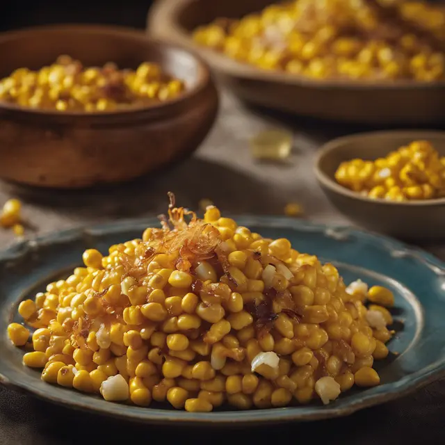 Foto de Salted Corn Pamonha from Oven