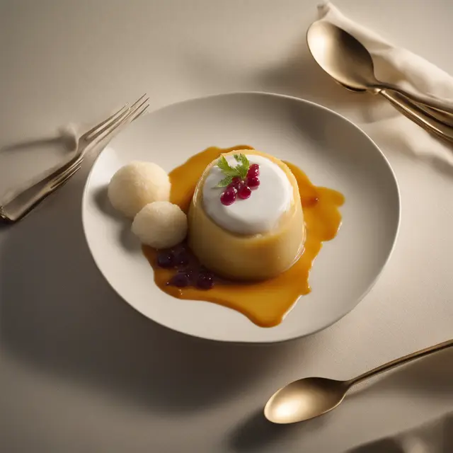 Foto de Cassava Pudding