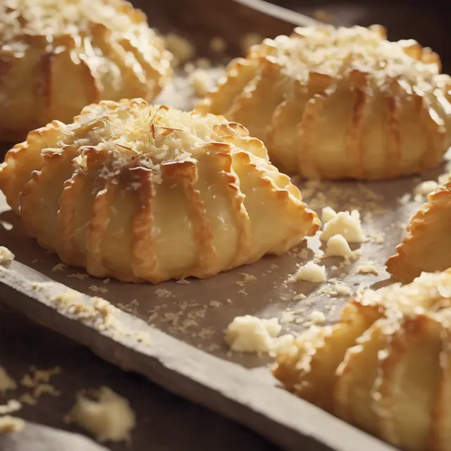 Foto de Cheese Pastry with Shell