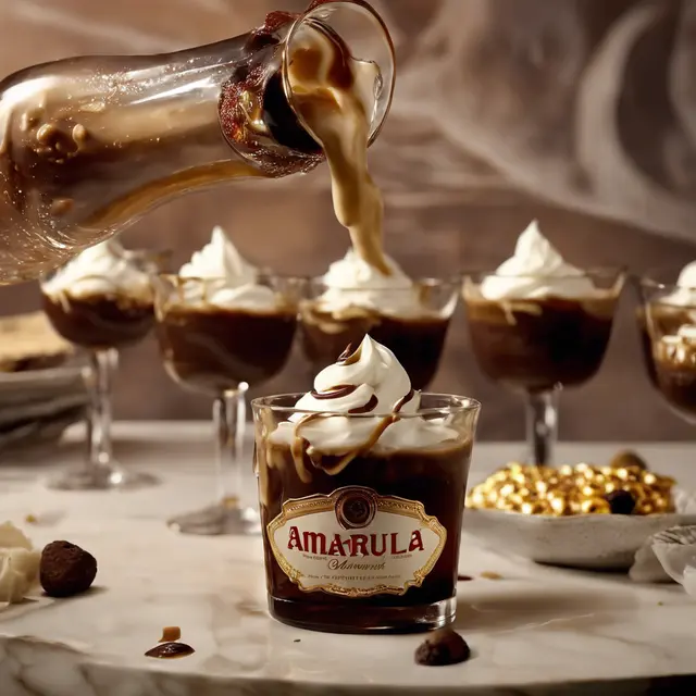 Foto de Amarula Liqueur