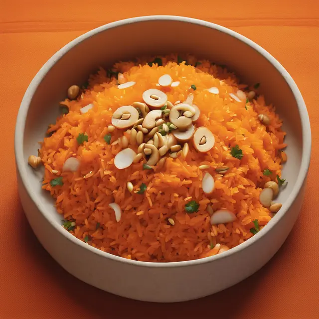 Foto de Carrot Rice