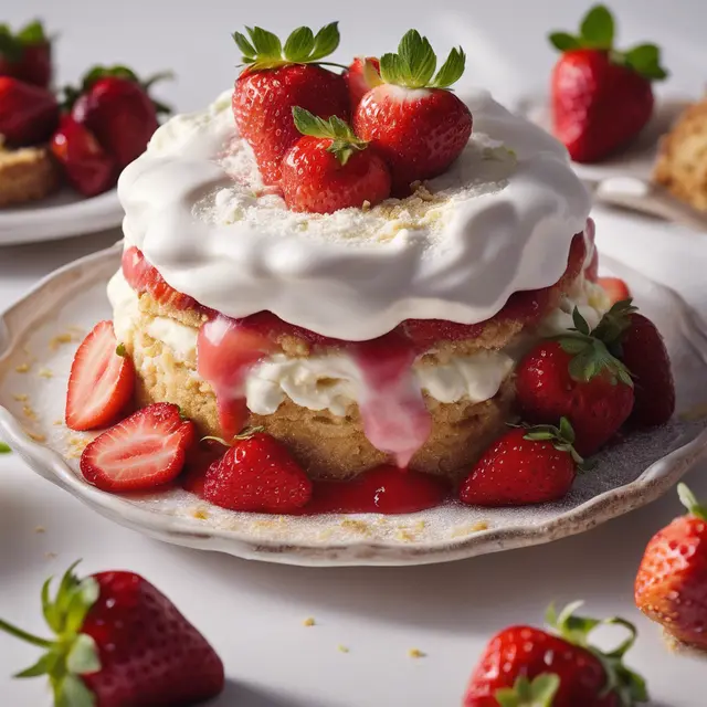 Foto de Strawberry Shortcake