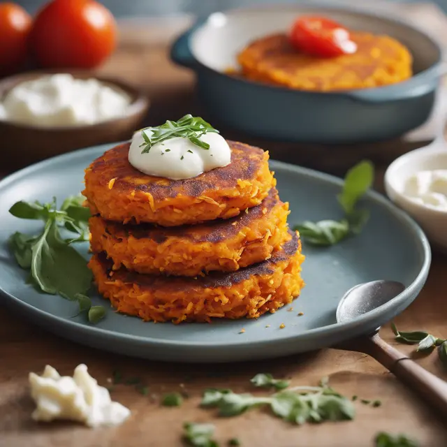 Foto de Sweet Potato Cakes