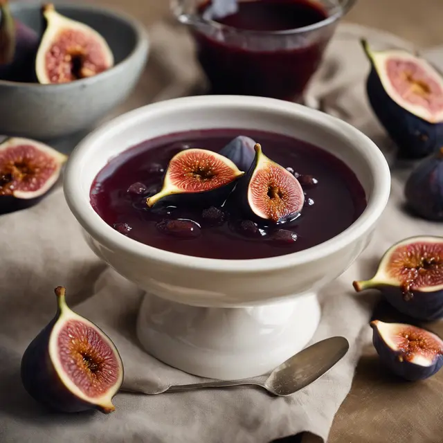 Foto de Fig Compote