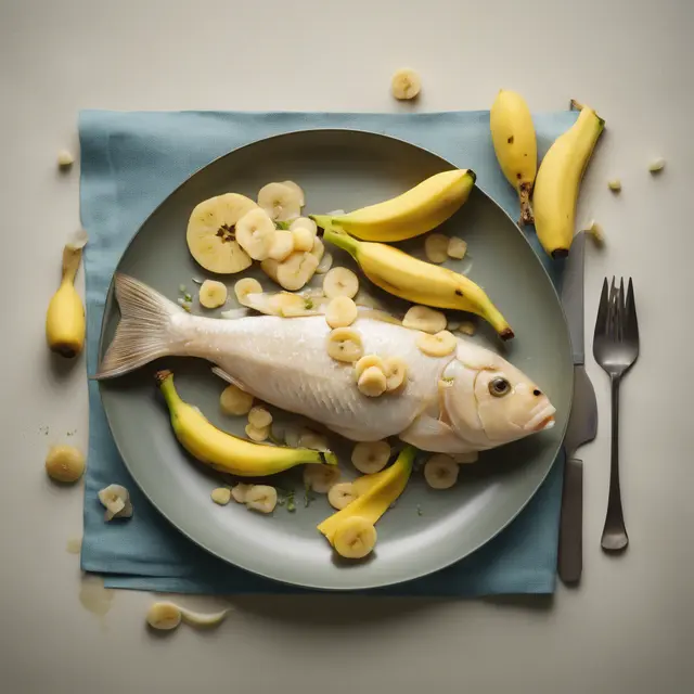 Foto de Fish with Banana