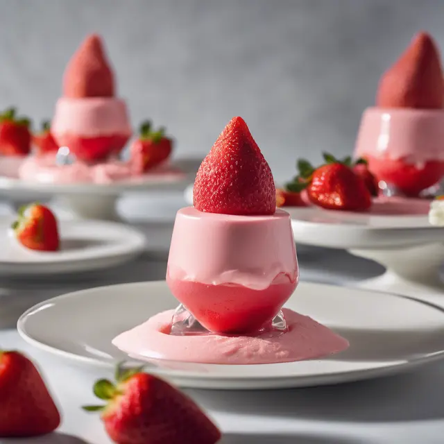 Foto de Strawberry Mousse