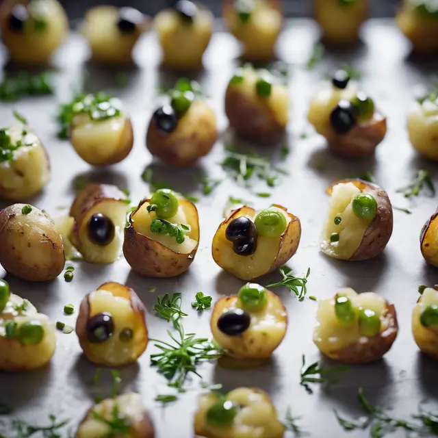 Foto de Savory Potato Morsels