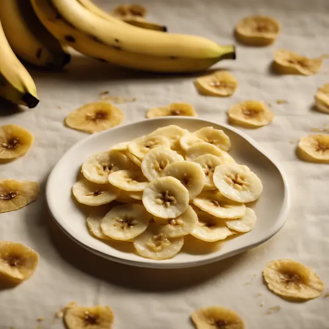 Foto de Banana Chips