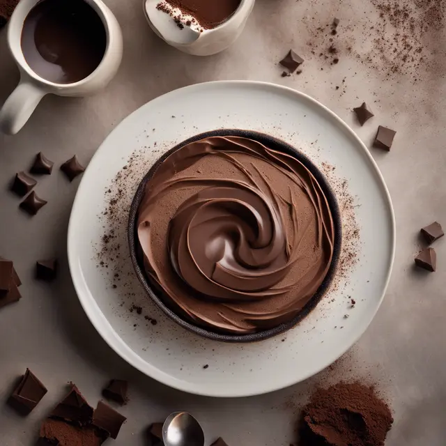 Foto de Chocolate and Coffee Cream