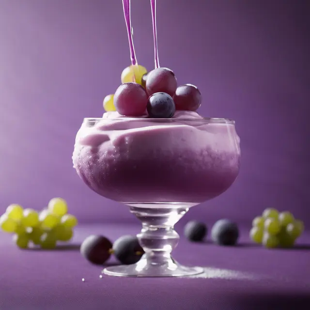 Foto de Grape Mousse