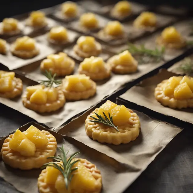 Foto de Pita Pineapple Tarts