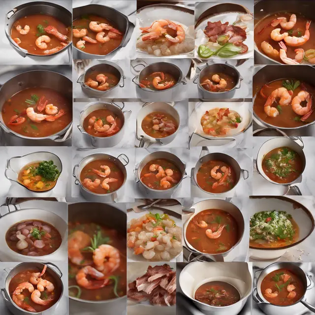 Foto de Shrimp Stew