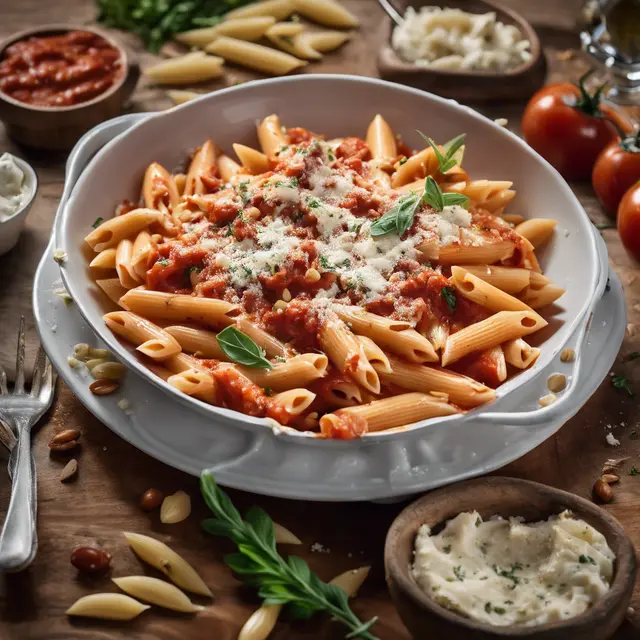 Foto de Mediterranean Penne