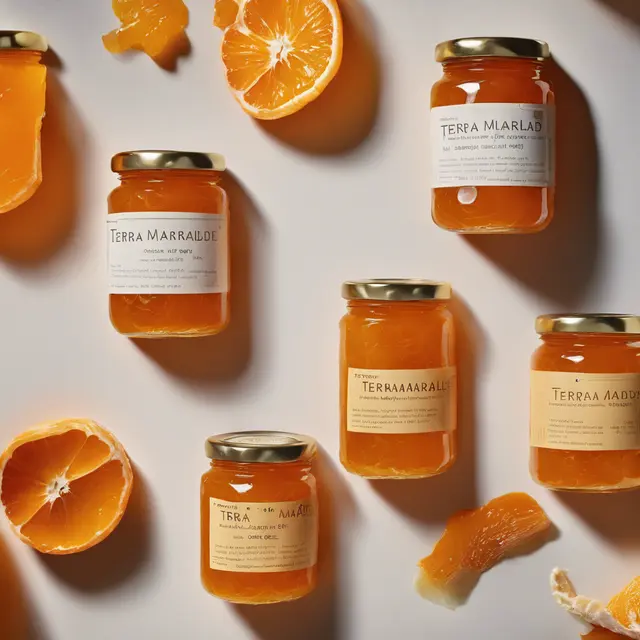 Foto de Terra Orange Marmalade